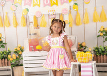 Load image into Gallery viewer, Pink Lemonade - Three By The Sea Clothing
