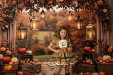 Load image into Gallery viewer, Pumpkin Harvest - Three By The Sea Clothing
