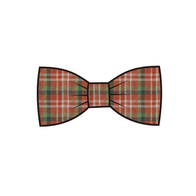Pumpkin Patch - Matching Bow Tie - Three By The Sea Clothing