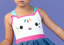 Load image into Gallery viewer, Purfect Playhouse - Cupcake Kitty Playset - Three By The Sea Clothing
