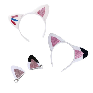 Purfect Playhouse - Hair Accessories - Three By The Sea Clothing