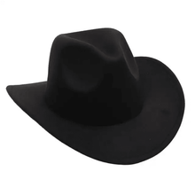 Load image into Gallery viewer, Reba Cowboy hat - Three By The Sea Clothing
