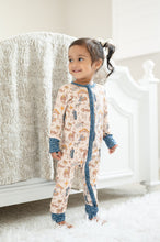 Load image into Gallery viewer, Holy Night - Layette Zip Up
