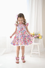 Load image into Gallery viewer, Natalie Patent Leather Bow Sandal
