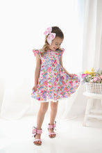 Load image into Gallery viewer, Natalie Patent Leather Bow Sandal
