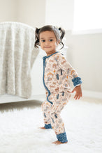 Load image into Gallery viewer, Holy Night - Layette Zip Up
