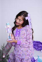 Load image into Gallery viewer, Sugar Plum Dreams - Pant Set
