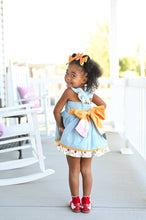 Load image into Gallery viewer, Saddle sweetheart girls vintage shoe - ready to ship - Three By The Sea Clothing
