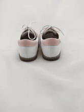 Load image into Gallery viewer, Saddle sweetheart girls vintage shoe - ready to ship - Three By The Sea Clothing
