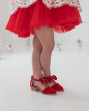 Load image into Gallery viewer, Scarlet sweetheart heels - Three By The Sea Clothing
