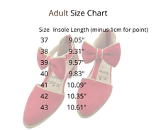 Load image into Gallery viewer, Scarlet sweetheart heels
