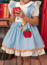 Load image into Gallery viewer, School Belle Dress - Three By The Sea Clothing
