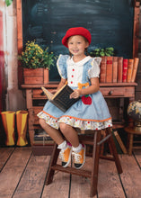 Load image into Gallery viewer, School Belle Dress - Three By The Sea Clothing
