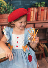 Load image into Gallery viewer, School Belle Dress - Three By The Sea Clothing
