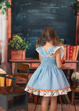 Load image into Gallery viewer, School Belle Dress - Three By The Sea Clothing
