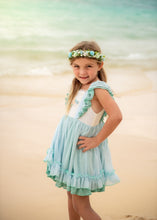 Load image into Gallery viewer, Sea Glass Lorelei - Three By The Sea Clothing
