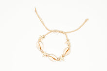 Load image into Gallery viewer, Shell Bracelets - Three By The Sea Clothing
