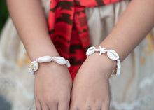 Load image into Gallery viewer, Shell Bracelets - Three By The Sea Clothing
