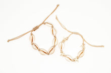 Load image into Gallery viewer, Shell Bracelets - Three By The Sea Clothing

