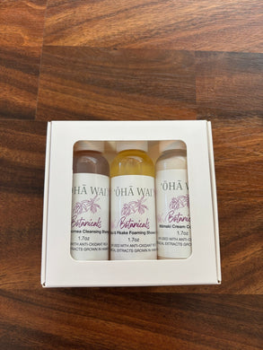 Shower Trio Gift Set - Three By The Sea Clothing