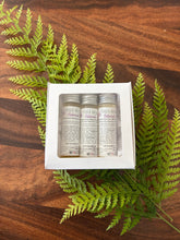 Load image into Gallery viewer, Skincare Trio Gift Set - Three By The Sea Clothing
