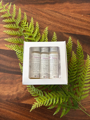 Skincare Trio Gift Set - Three By The Sea Clothing