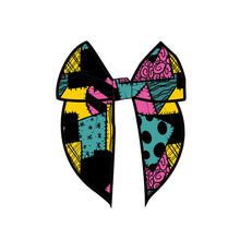 Load image into Gallery viewer, Spooky Lovers - Halloween Bows - Three By The Sea Clothing
