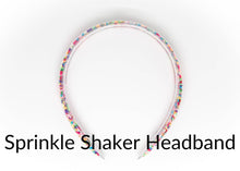 Load image into Gallery viewer, Sprinkle Headbands - Three By The Sea Clothing
