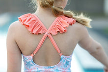 Load image into Gallery viewer, Starfish One - Piece - Three By The Sea Clothing
