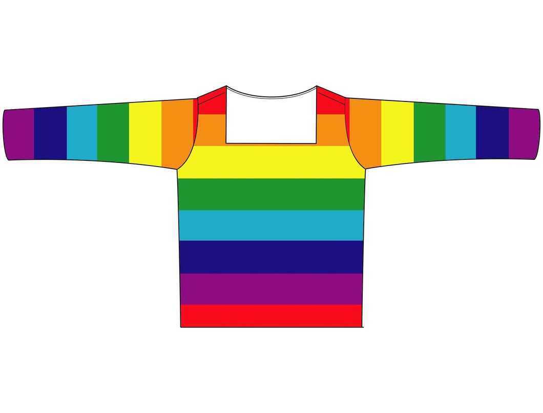 Starlite - Long Sleeve Shirt - Three By The Sea Clothing