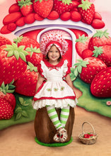 Load image into Gallery viewer, Strawberry sandals - Three By The Sea Clothing
