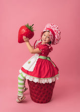 Load image into Gallery viewer, Strawberry sandals - Three By The Sea Clothing
