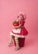 Load image into Gallery viewer, Strawberry sandals - Three By The Sea Clothing

