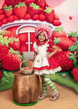 Load image into Gallery viewer, Strawberry sandals - Three By The Sea Clothing
