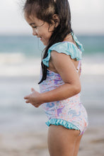 Load image into Gallery viewer, Swim - a - Saurus One - Piece - Three By The Sea Clothing

