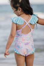 Load image into Gallery viewer, Swim - a - Saurus One - Piece - Three By The Sea Clothing
