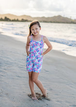Load image into Gallery viewer, Turtle Tide - Bamboo Romper - Three By The Sea Clothing
