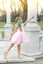 Load image into Gallery viewer, Twinkle Star Pettiskirt Dress - Three By The Sea Clothing
