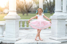 Load image into Gallery viewer, Twinkle Star Pettiskirt Dress - Three By The Sea Clothing
