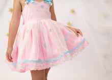 Load image into Gallery viewer, Twinkle Star Pettiskirt Dress - Three By The Sea Clothing
