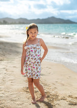 Load image into Gallery viewer, Unicorn Sprinkle - Bamboo Romper - Three By The Sea Clothing
