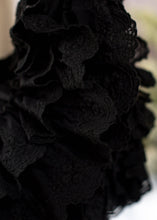 Load image into Gallery viewer, Vintage Pettiskirt - Black (2023 Version) - Three By The Sea Clothing

