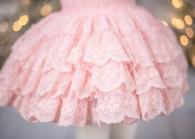 Load image into Gallery viewer, Vintage Pettiskirt - Light Pink (2026) - Three By The Sea Clothing
