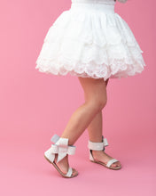 Load image into Gallery viewer, Vintage Pettiskirt - White (2025) - Three By The Sea Clothing
