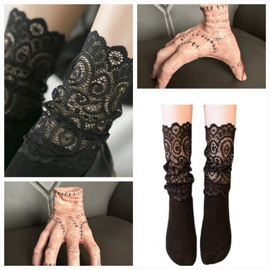 Wednesday accessory bundle - Three By The Sea Clothing