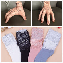 Load image into Gallery viewer, Wednesday accessory bundle - Three By The Sea Clothing
