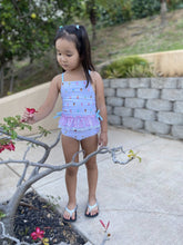 Load image into Gallery viewer, What&#39;s the Scoop - Tankini - Three By The Sea Clothing
