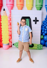 Load image into Gallery viewer, With Honors Boy Shirt - Three By The Sea Clothing
