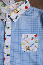Load image into Gallery viewer, With Honors Boy Shirt - Three By The Sea Clothing
