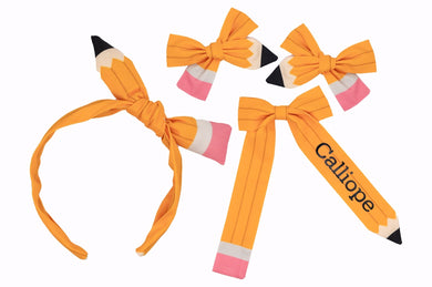 With Honors Collection - Coordinating Bows - Three By The Sea Clothing